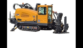 Установка ГНБ XCMG XZ360E Plus