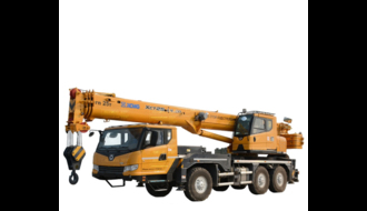 Автокран XCMG XCT25L4_SR (полный привод)