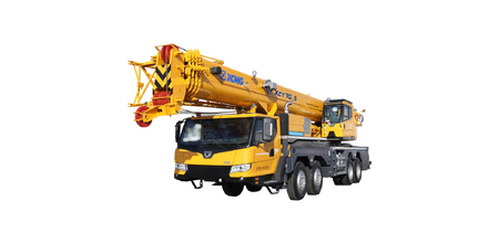 Автокран XCMG XCT70_S
