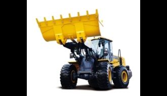 Фронтальный погрузчик XCMG LW500FN