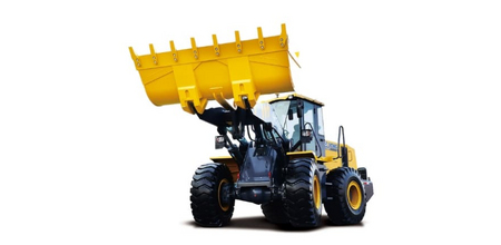 Фронтальный погрузчик XCMG LW500FN