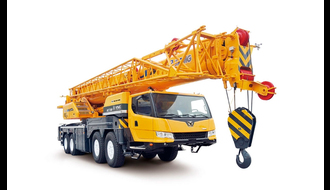 Автокран XCMG XCT80_S