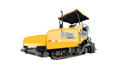Асфальтоукладчик XCMG RP803