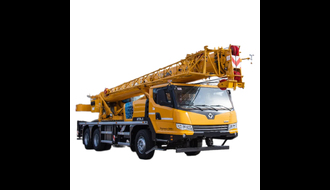 Автокран XCMG XCT20_S