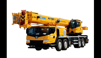 Автокран XCMG XCT55_S1