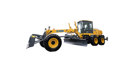 Автогрейдер XCMG GR215A